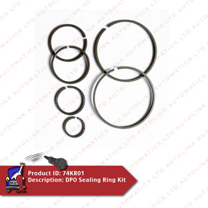 DPO Sealing Ring Kit