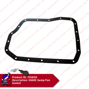 U660E Sump Pan Gasket