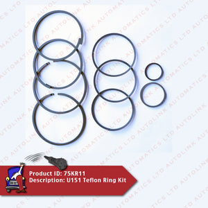 U151 Teflon Ring Kit