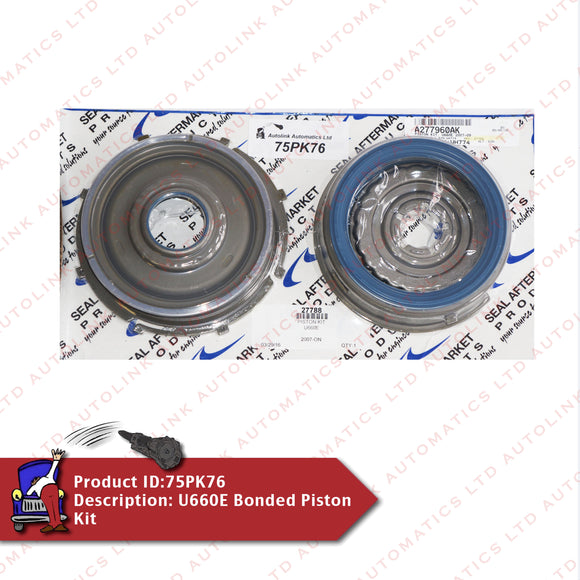 U660E Bonded Piston Kit