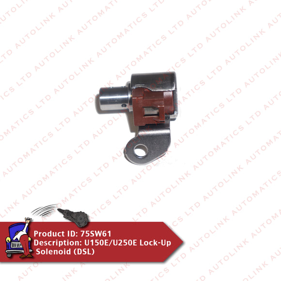 U150E/U250E Lock-Up Solenoid (DSL)