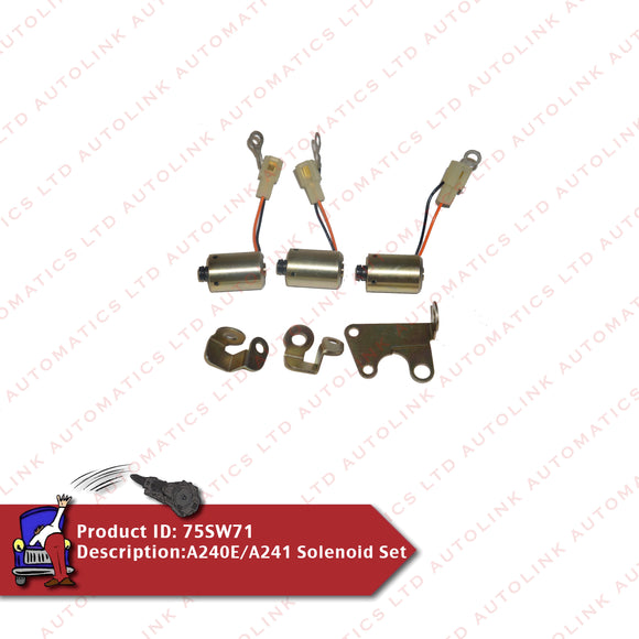 A240E/A241 Solenoid Set