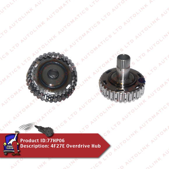 4F27E Overdrive Hub