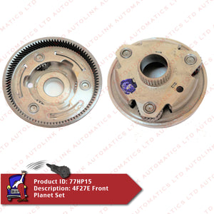 4F27E Front Planet Set