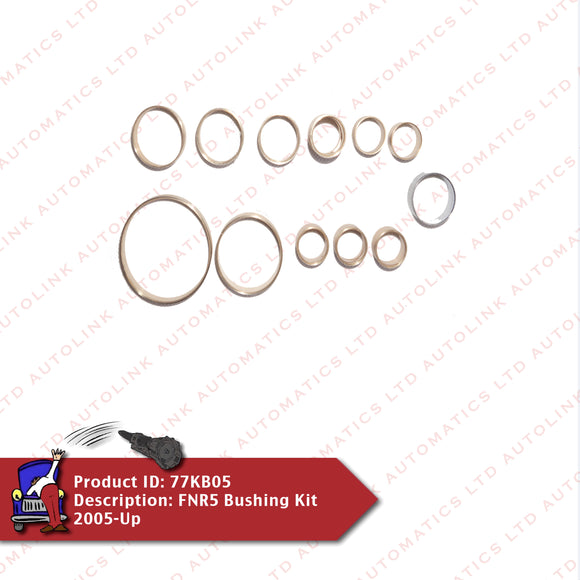 FNR5 Bushing Kit 2005-Up