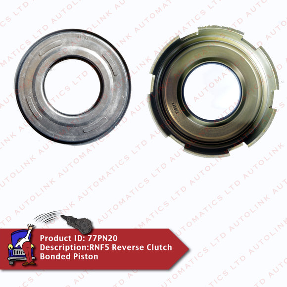 RNF5 Reverse Clutch Bonded Piston