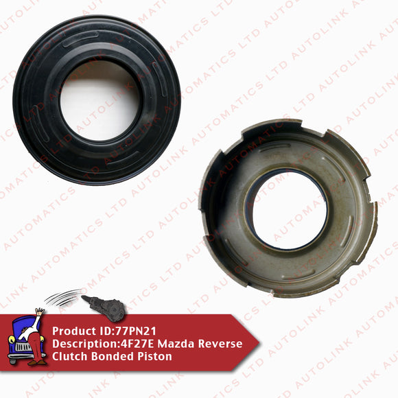 4F27E Mazda Reverse Clutch Bonded Piston