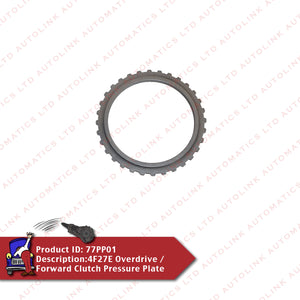 4F27E Overdrive / Forward Clutch Pressure Plate