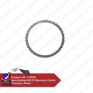 4F27E Reverse Clutch Pressure Plate