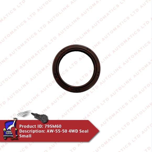 AW-55-50 4WD Seal Small
