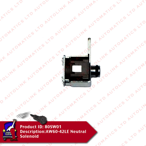 AW60-42LE Neutral Solenoid