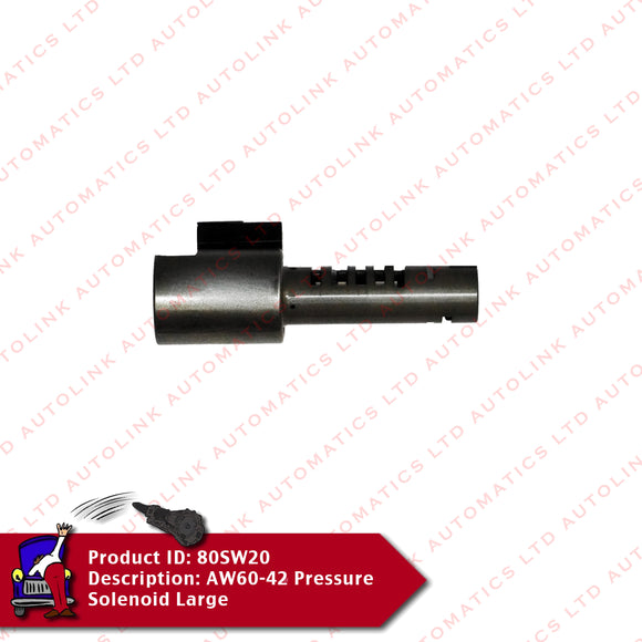 AW60-42 Pressure Solenoid Large