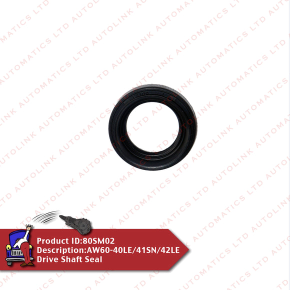 AW60-40LE/41SN/42LE Drive Shaft Seal