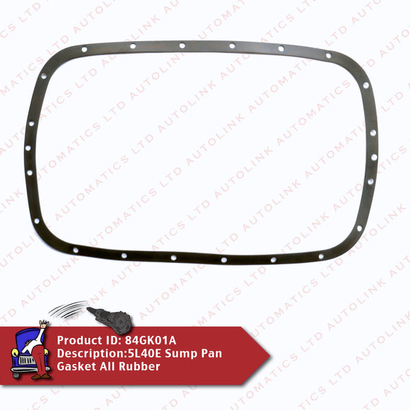 5L40E Sump Pan Gasket All Rubber