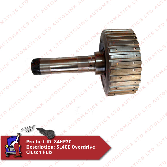 5L40E Overdrive Clutch Hub