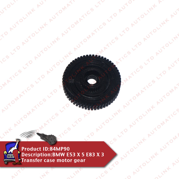 BMW E53 X 5 E83 X 3 Transfer case motor gear