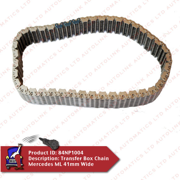 Transfer Box Chain Mercedes ML 41mm Wide