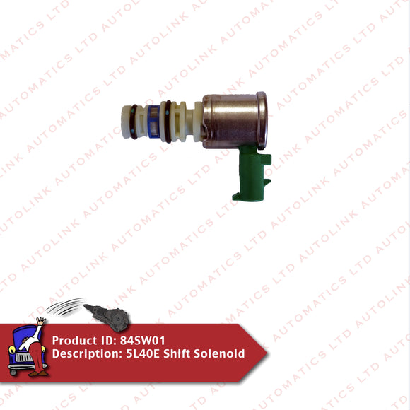 5L40E Shift Solenoid