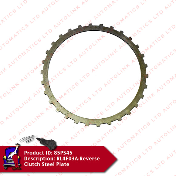 RL4F03A Reverse Clutch Steel Plate