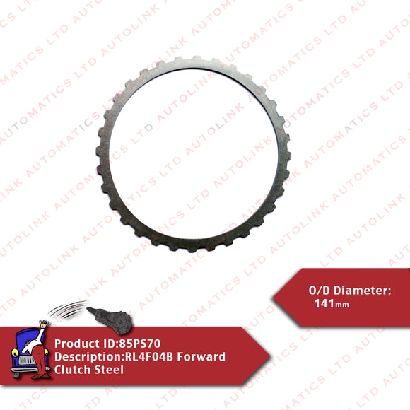 RL4F04B Forward Clutch Steel