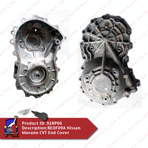 REOF09A Nissan Murano CVT End Cover