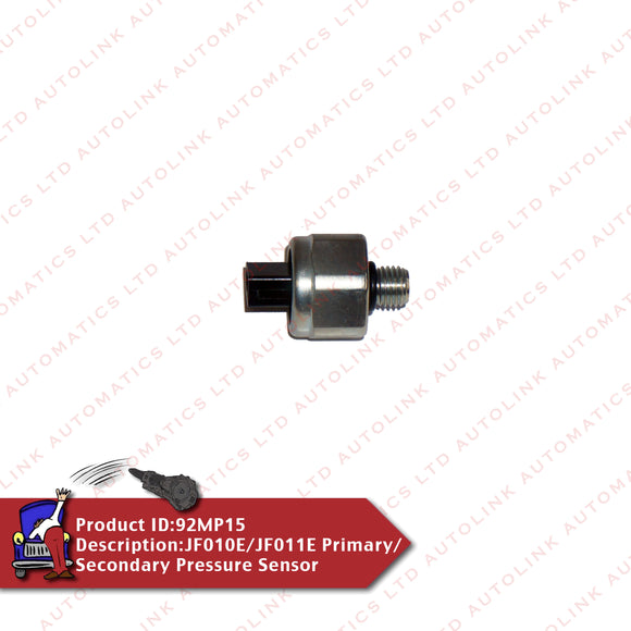 JF010E/JF011E Primary/Secondary Pressure Sensor